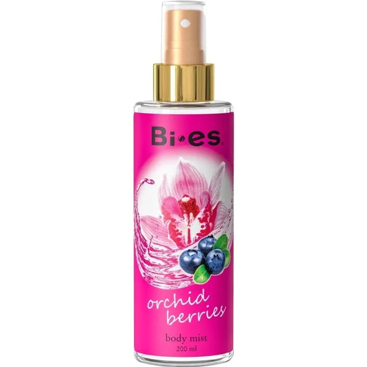 Uroda Orchid Berries parfüm şişesi