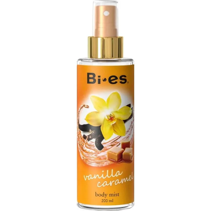 Uroda Vanilla Caramel perfume bottle