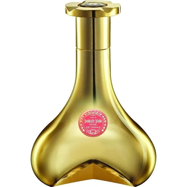 Dorin d'Or Rose de Damas (Parfum) parfüm şişesi