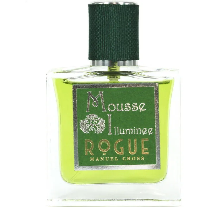 Rogue Mousse Illuminée parfüm şişesi