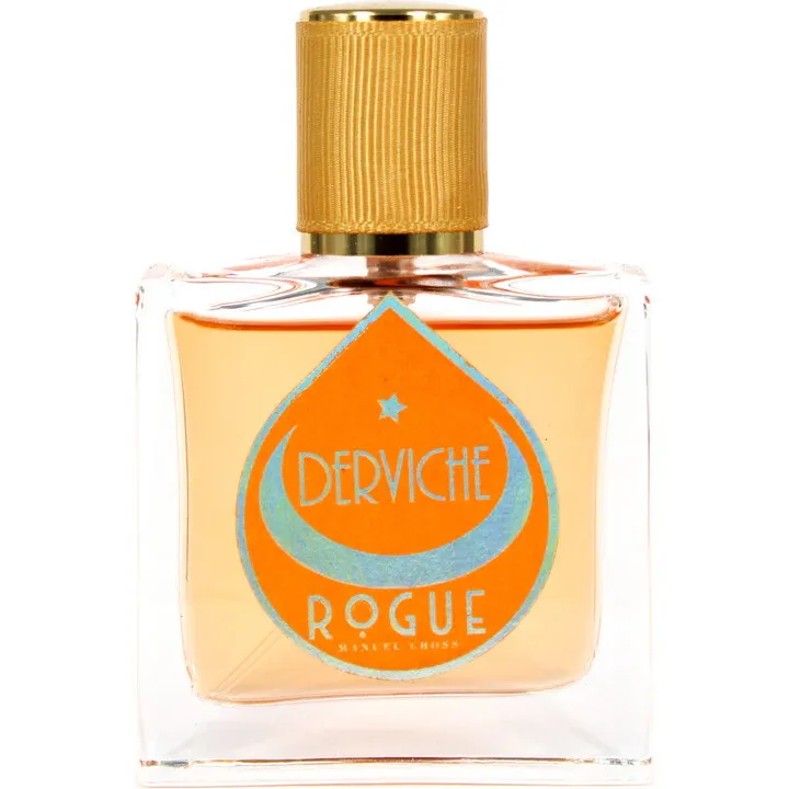 Rogue Derviche parfüm şişesi