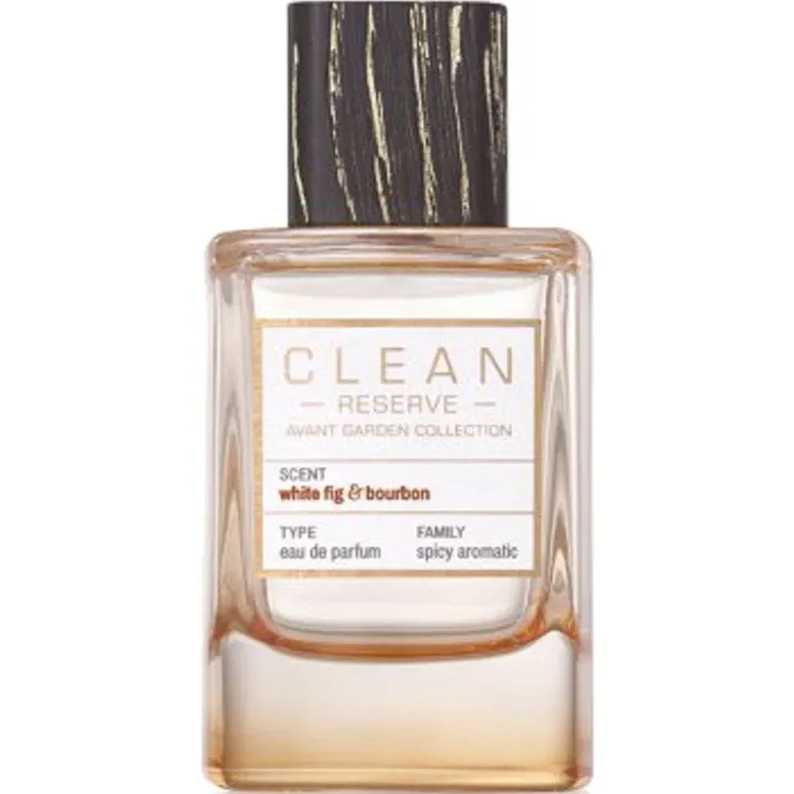 Clean Reserve Avant Garden - White Fig & Bourbon perfume bottle