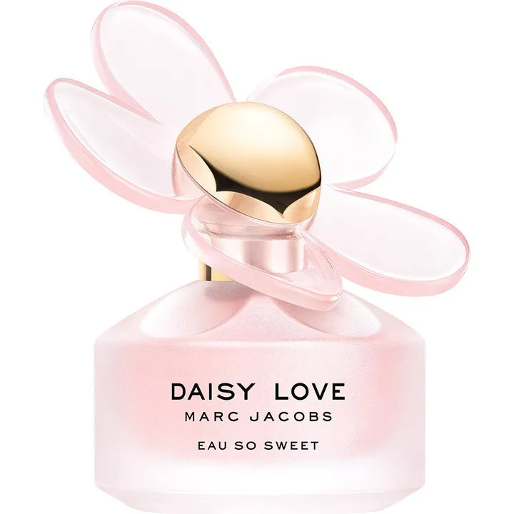 Marc Jacobs Daisy Love Eau So Sweet parfüm şişesi
