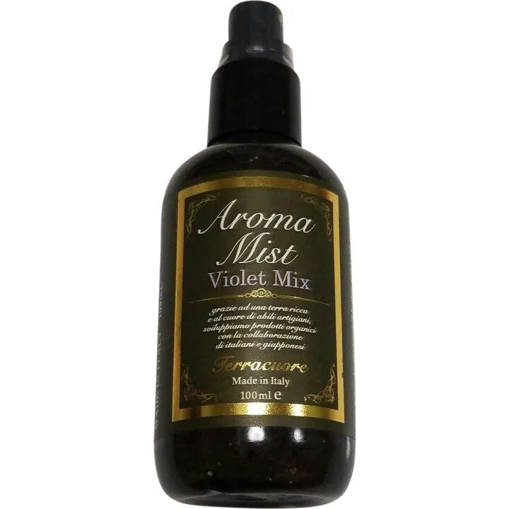 Terracuore Violet Mix / アロマミスト ヴァイオレットミックス (Aroma Mist) parfüm şişesi