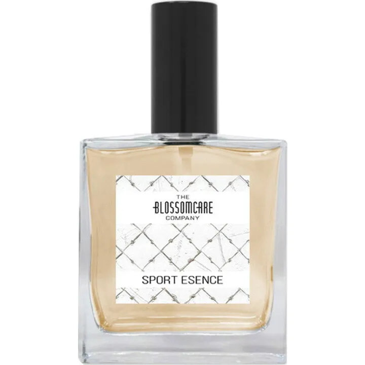 The Blossomcare Company Sport Esence parfüm şişesi