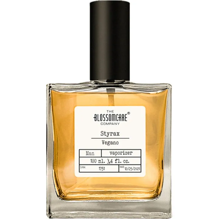 The Blossomcare Company Styrax parfüm şişesi