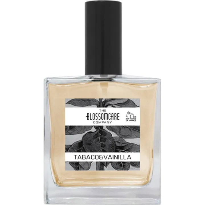 The Blossomcare Company Tabaco & Vainilla perfume bottle