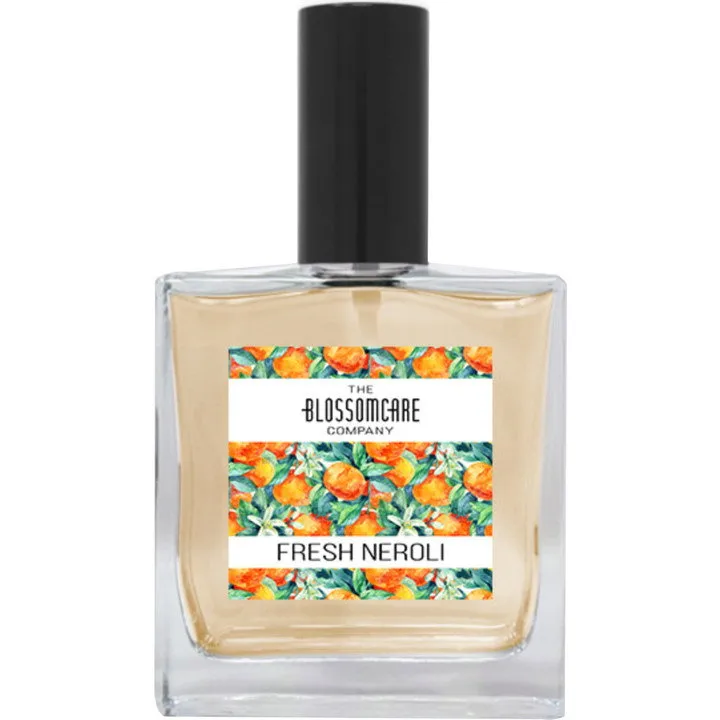 The Blossomcare Company Fresh Neroli parfüm şişesi