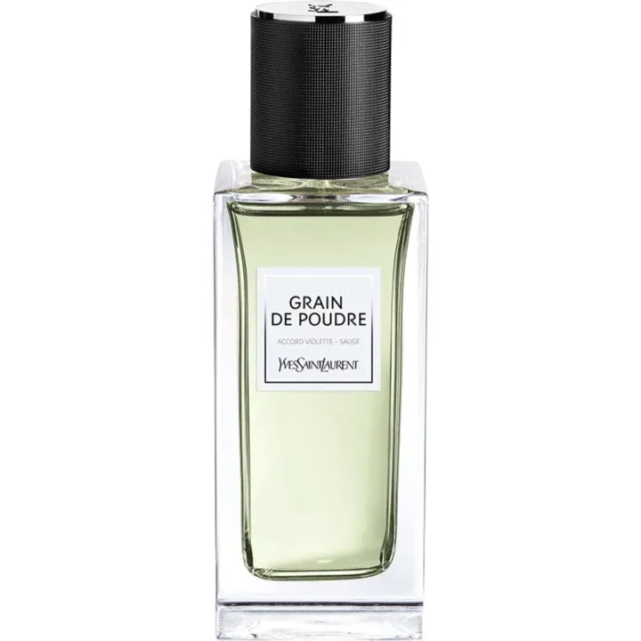 Yves Saint Laurent Grain de Poudre perfume bottle