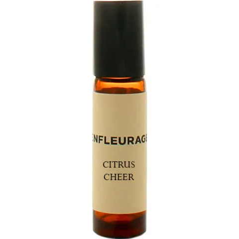 Enfleurage Citrus Cheer perfume bottle