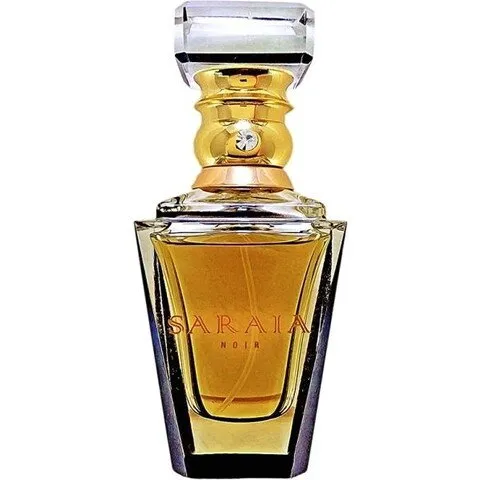 Dolcis Saraia Noir / سرايا-نوار perfume bottle