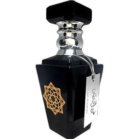 Dolcis Oud Al Sultana / عود-السلطانةs perfume bottle