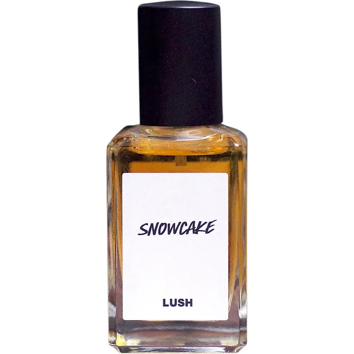 Lush Snowcake (Perfume) parfüm şişesi