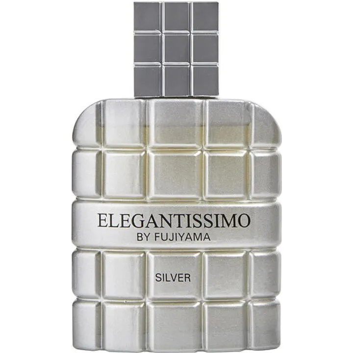 Succès de Paris Elegantissimo Silver by Fujiyama parfüm şişesi