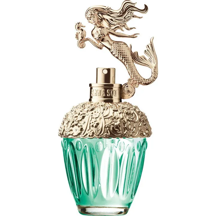 Anna Sui Fantasia Mermaid parfüm şişesi