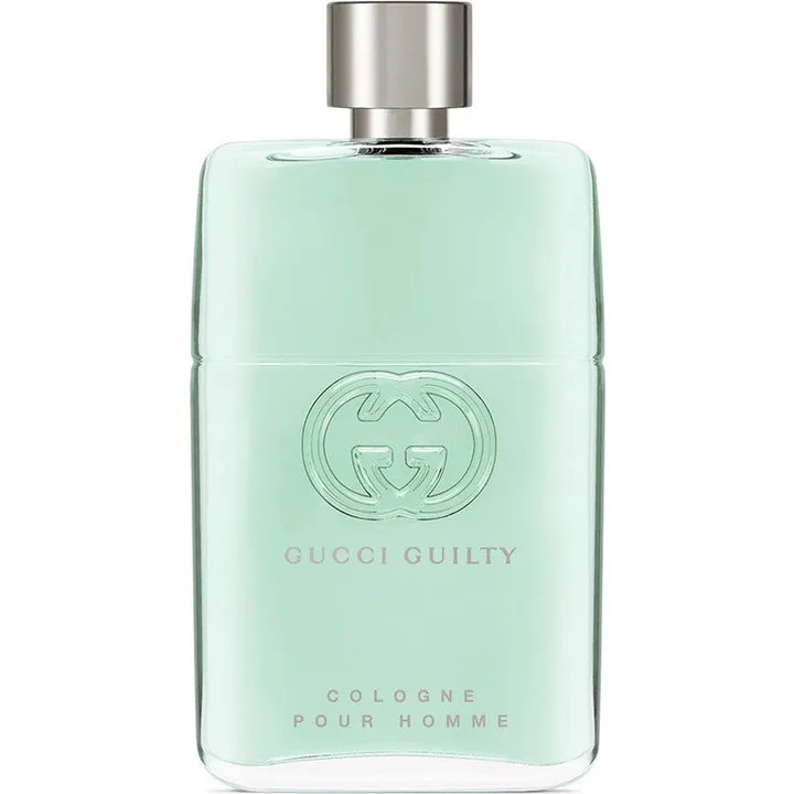 Gucci Guilty Cologne pour Homme perfume bottle