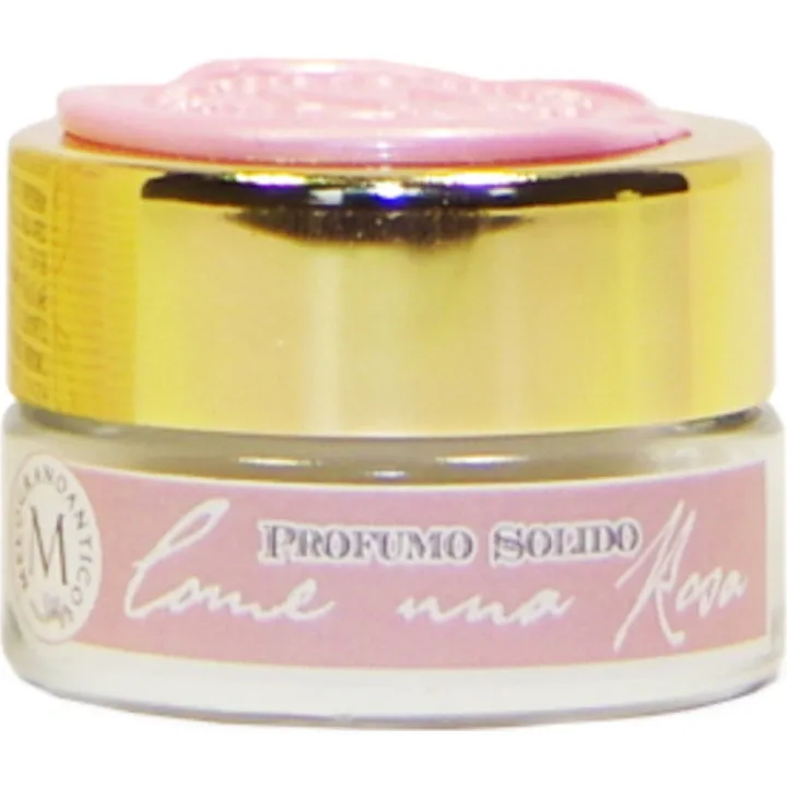 Melogranoantico Come Una Rosa (Profumo Solido) perfume bottle