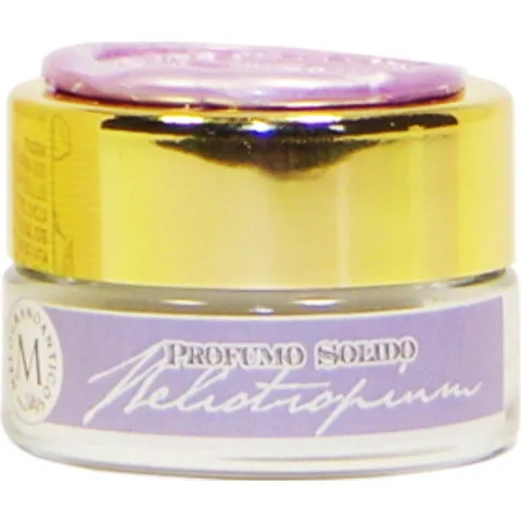 Melogranoantico Heliotropium (Profumo Solido) parfüm şişesi