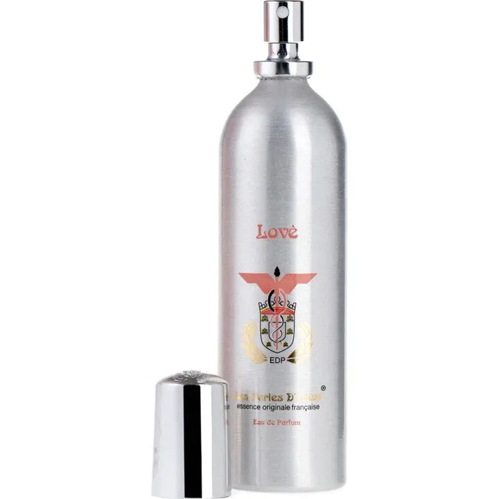 Les Perles D'Orient Lovè (Eau de Parfum) parfüm şişesi