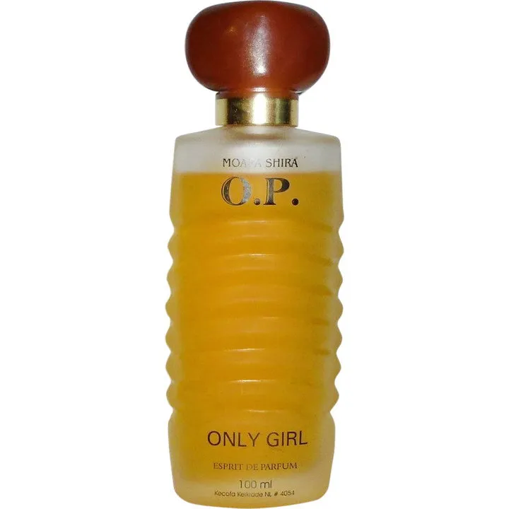 Acis O.P. Only Girl parfüm şişesi