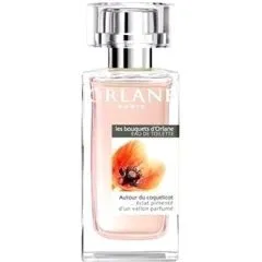Orlane Les Bouquets d'Orlane - Autour du Coquelicot perfume bottle