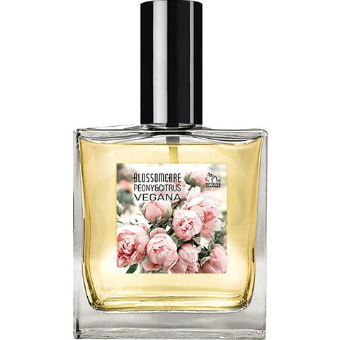 The Blossomcare Company Peony & Citrus parfüm şişesi