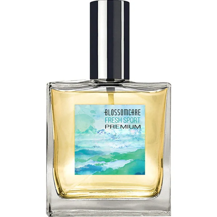 The Blossomcare Company Fresh Sport parfüm şişesi