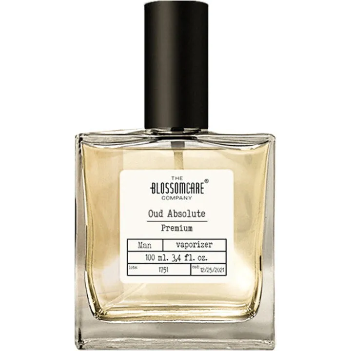 The Blossomcare Company Oud Absolute parfüm şişesi