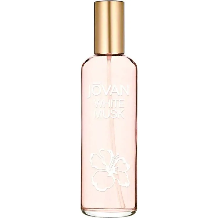 Jōvan White Musk for Women parfüm şişesi