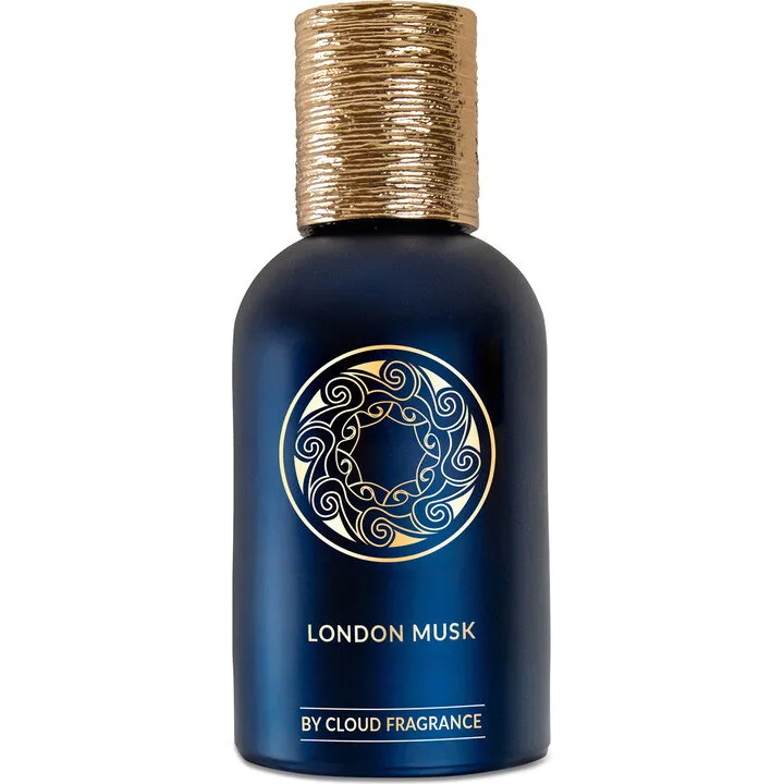 Cloud Fragrance London Musk parfüm şişesi