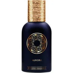 Cloud Fragrance Aurora parfüm şişesi