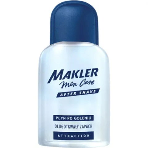 Uroda Makler Attraction parfüm şişesi