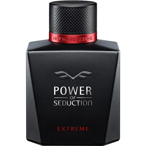 Banderas Power of Seduction Extreme parfüm şişesi