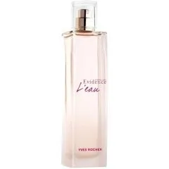Yves Rocher Comme une Evidence L'Eau perfume bottle