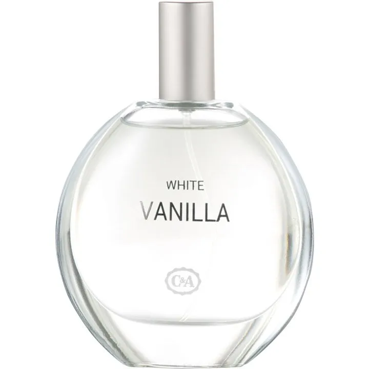 C&A White Vanilla parfüm şişesi
