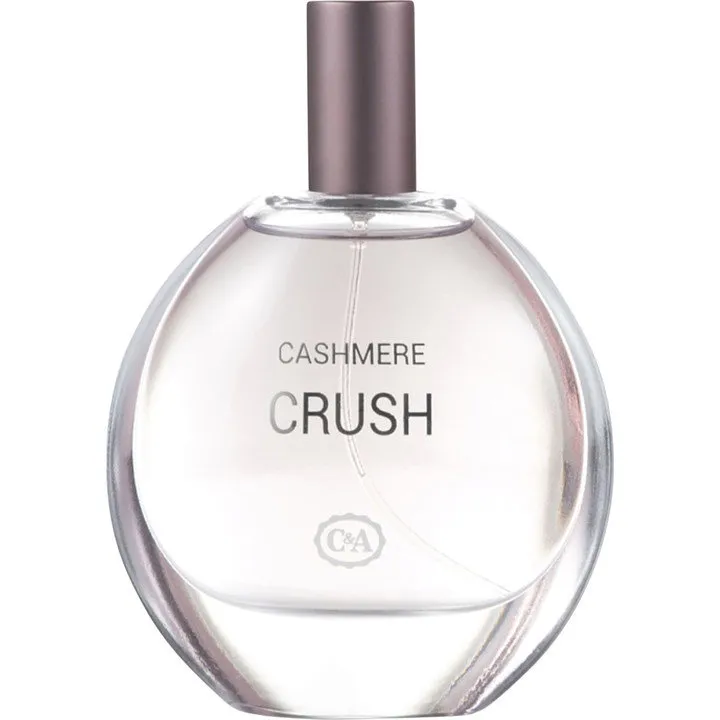 C&A Cashmere Crush parfüm şişesi