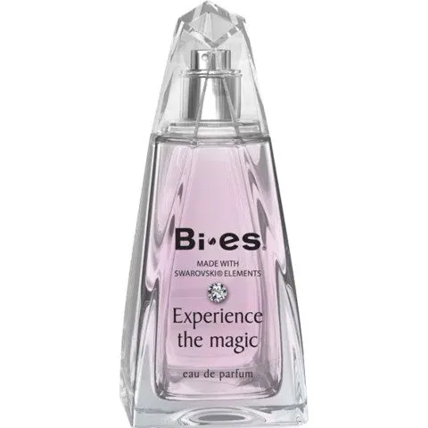 Uroda Experience the Magic (Parfum) parfüm şişesi