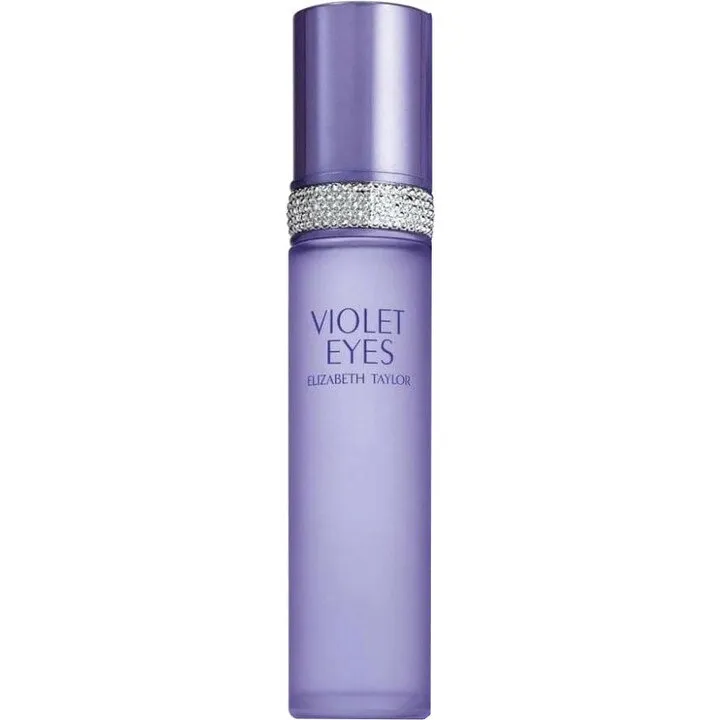Elizabeth Taylor Violet Eyes parfüm şişesi