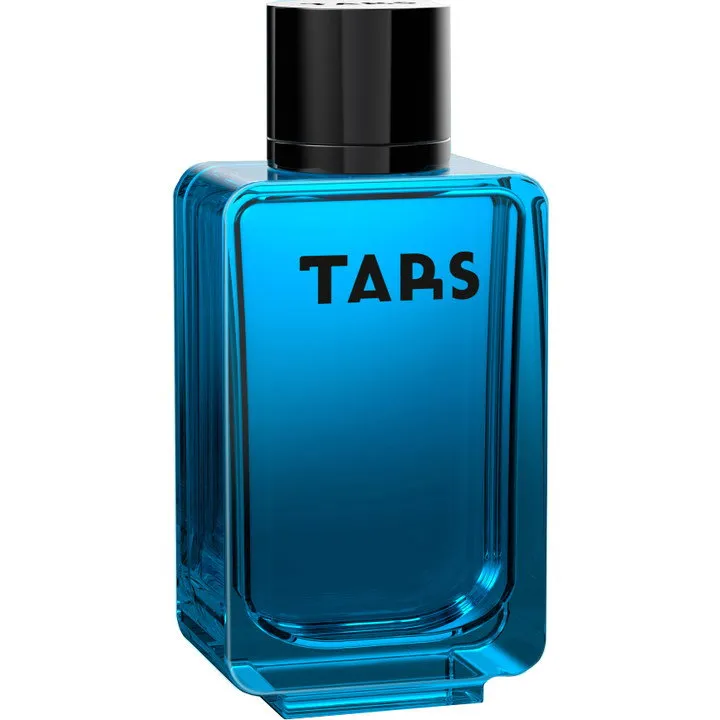 Scherk Tars Herr Mann perfume bottle