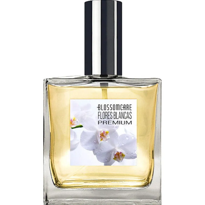 The Blossomcare Company Flores Blancas parfüm şişesi