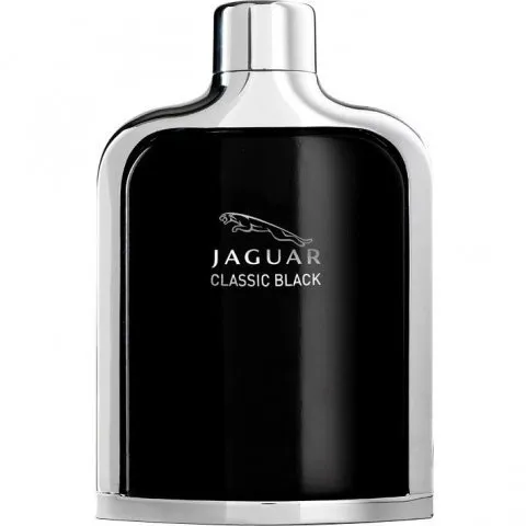Jaguar Classic Black (Eau de Toilette) parfüm şişesi