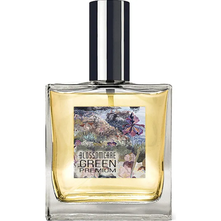The Blossomcare Company Green parfüm şişesi