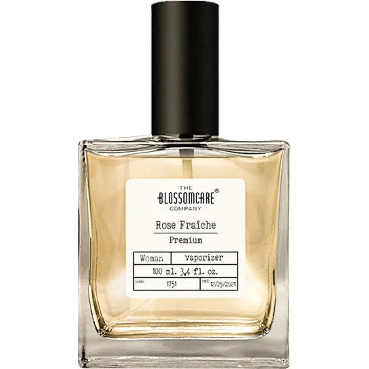 The Blossomcare Company Rose Fraîche parfüm şişesi