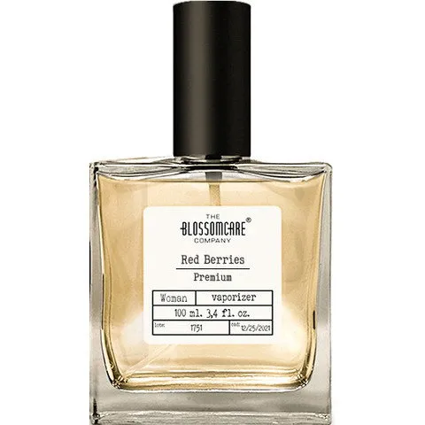 The Blossomcare Company Red Berries parfüm şişesi