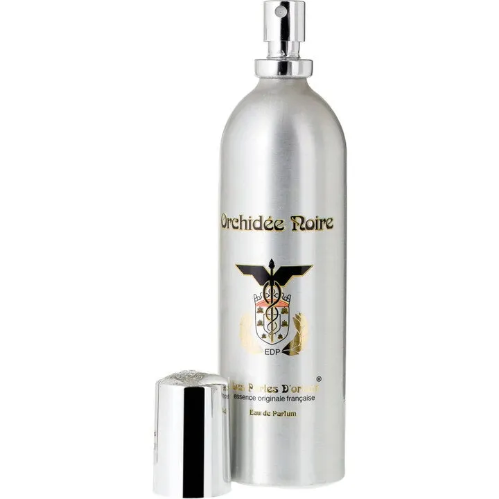 Les Perles D'Orient Orchidée Noire (Eau de Parfum) perfume bottle