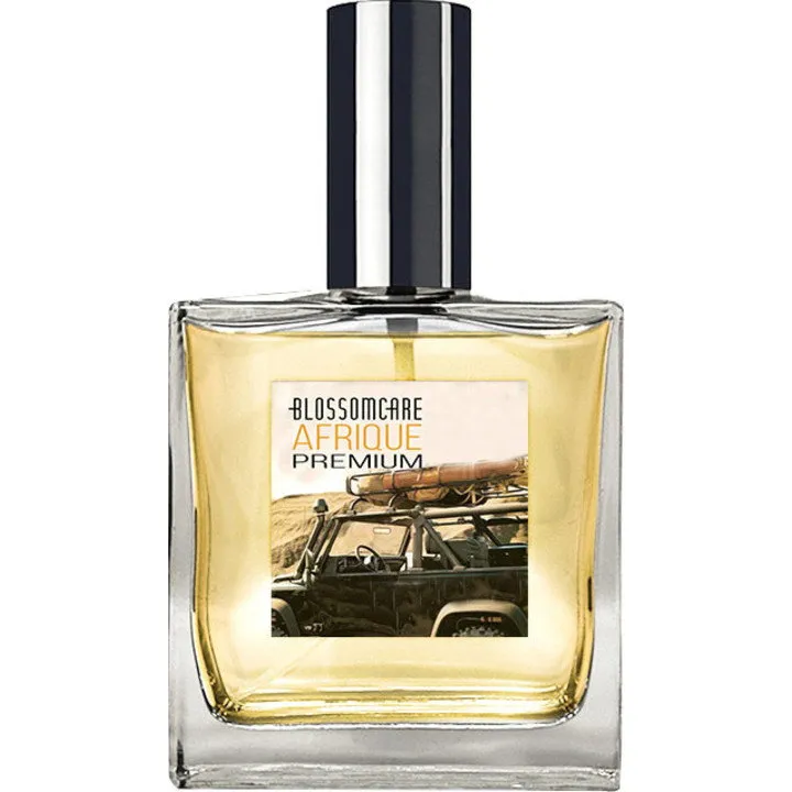The Blossomcare Company Afrique perfume bottle