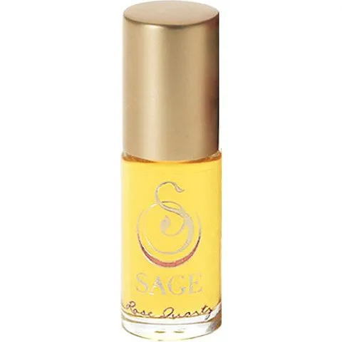 Sage Machado Rose Quartz (Perfume Oil) perfume bottle