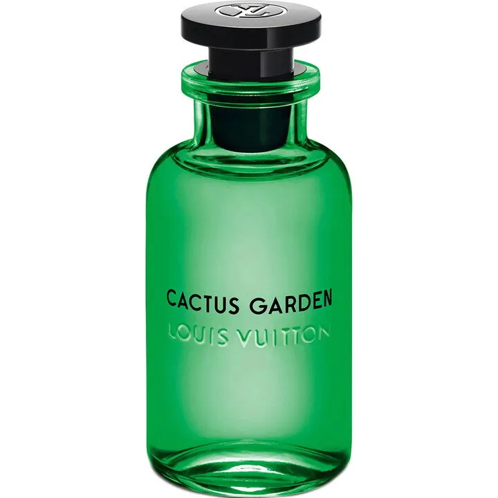 Louis Vuitton Cactus Garden parfüm şişesi