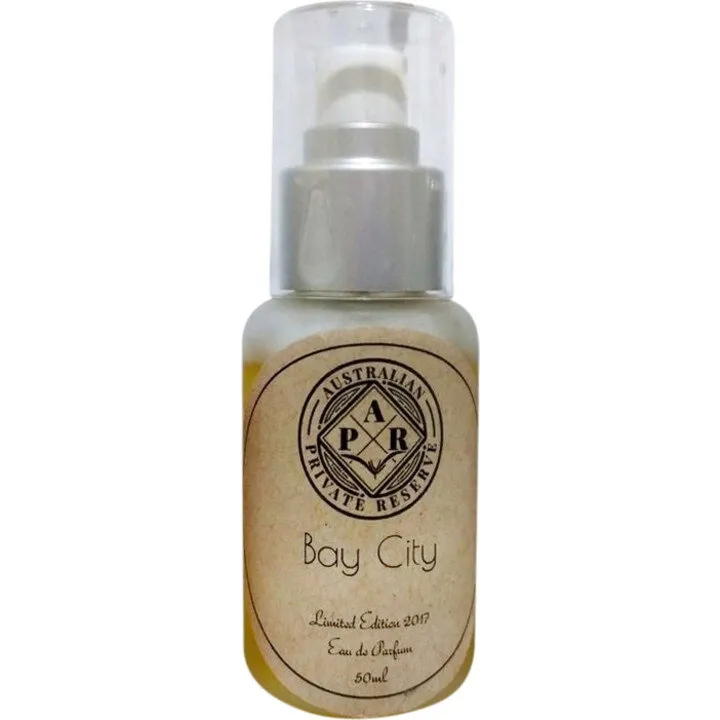 Australian Private Reserve Bay City (Eau de Parfum) perfume bottle