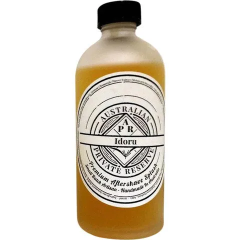 Australian Private Reserve Idoru parfüm şişesi